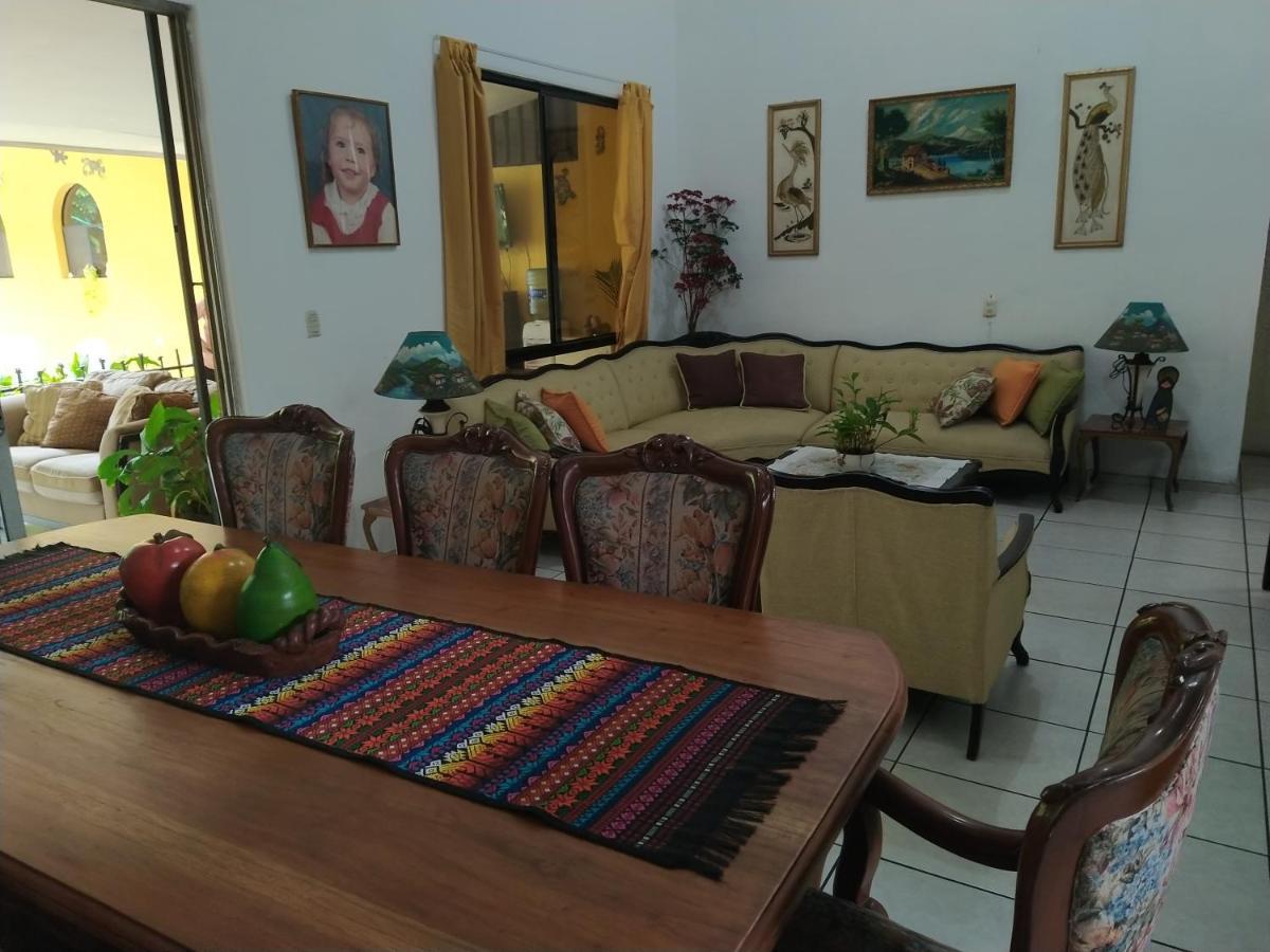 Hotel Antiguo Antiguo Cuscatlán Kültér fotó