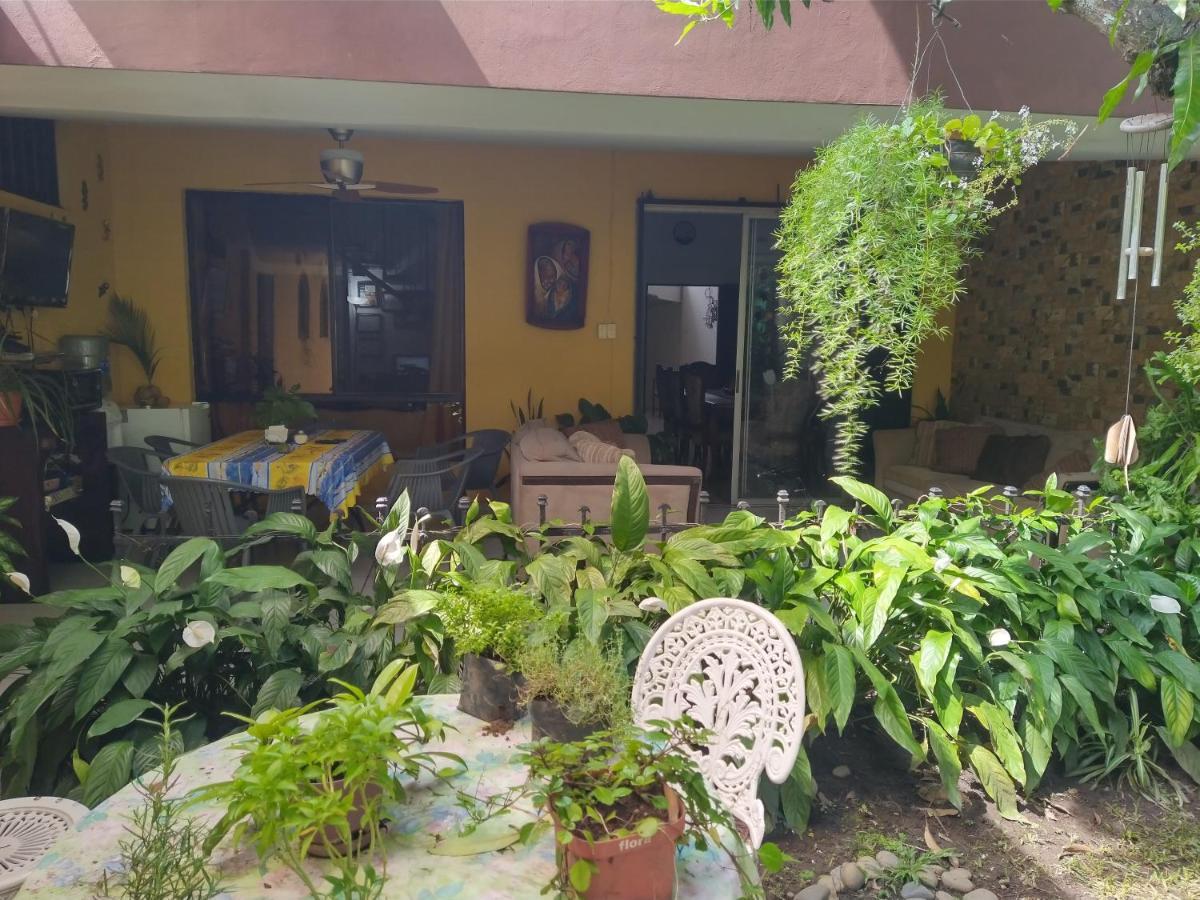 Hotel Antiguo Antiguo Cuscatlán Kültér fotó