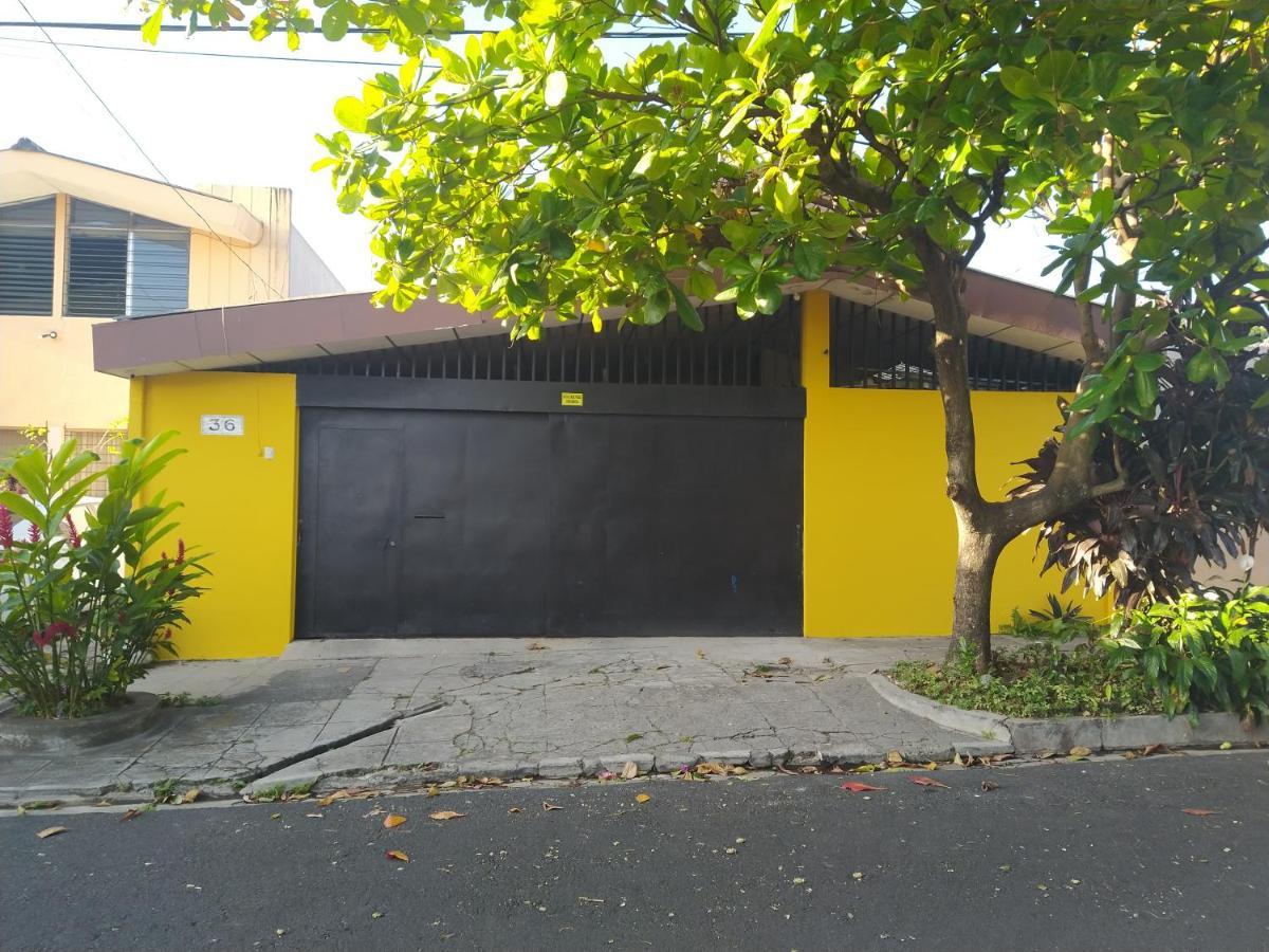 Hotel Antiguo Antiguo Cuscatlán Kültér fotó