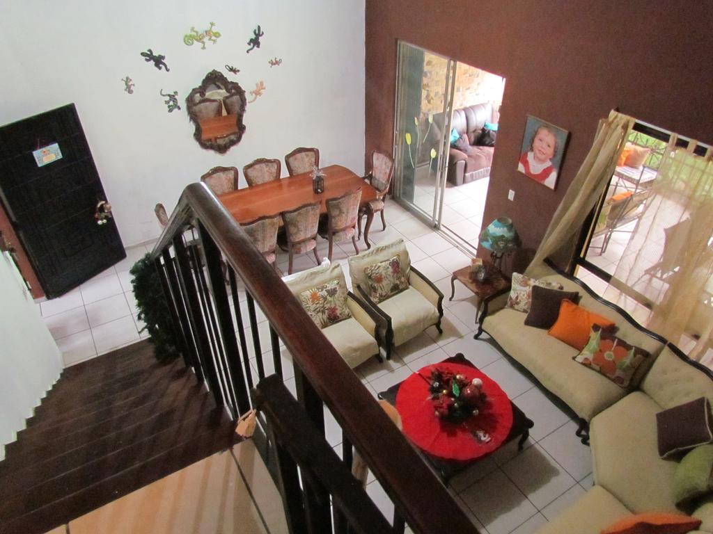 Hotel Antiguo Antiguo Cuscatlán Kültér fotó