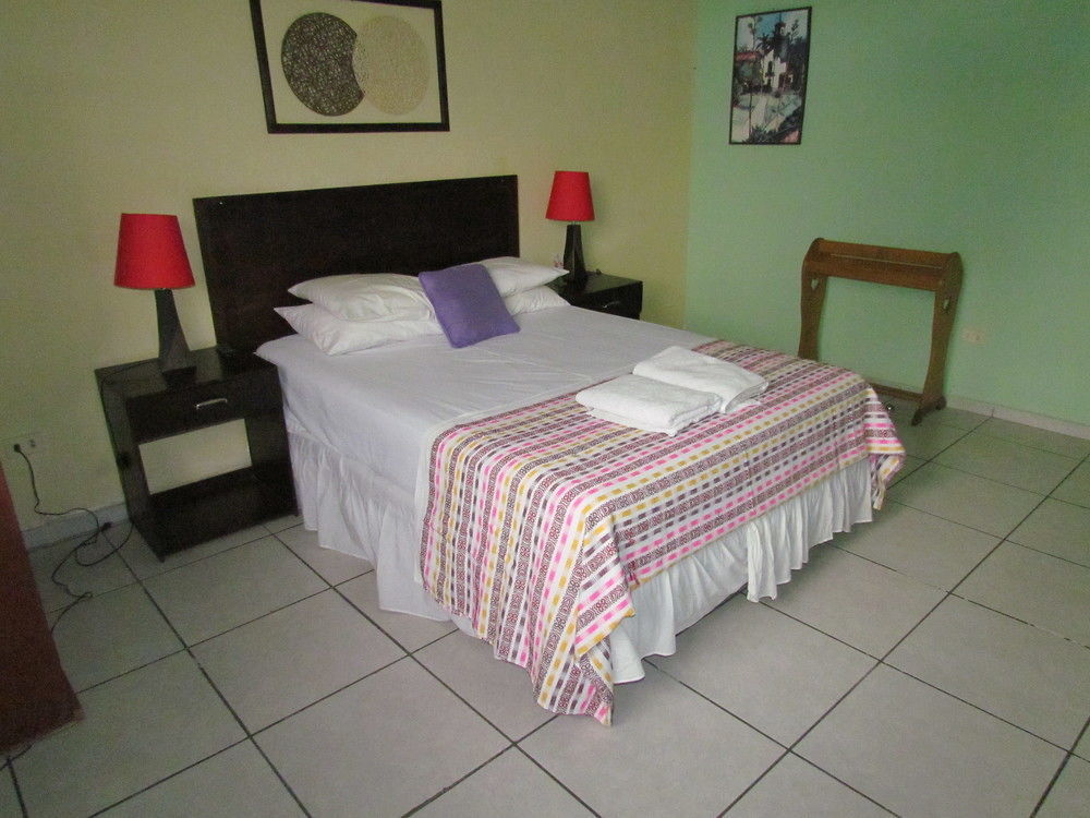 Hotel Antiguo Antiguo Cuscatlán Kültér fotó