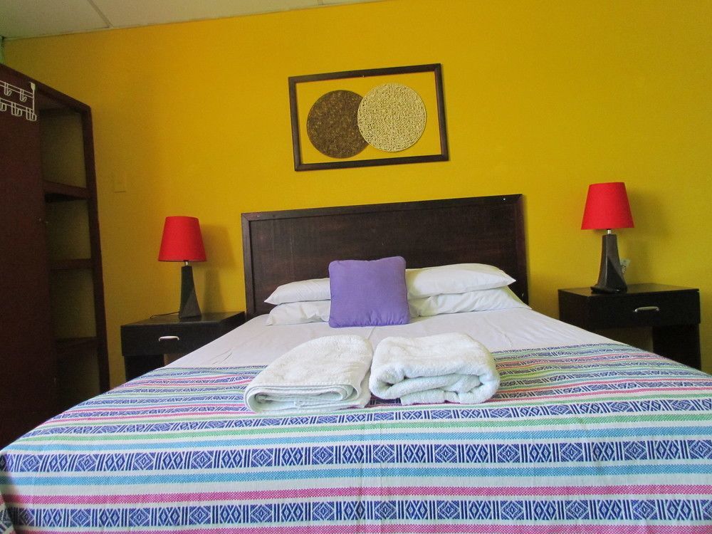 Hotel Antiguo Antiguo Cuscatlán Kültér fotó