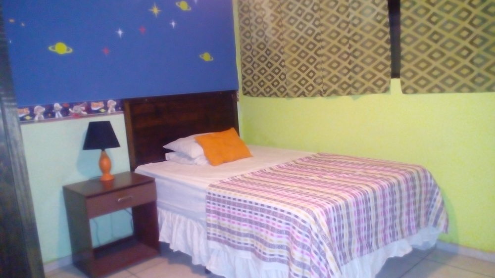 Hotel Antiguo Antiguo Cuscatlán Kültér fotó