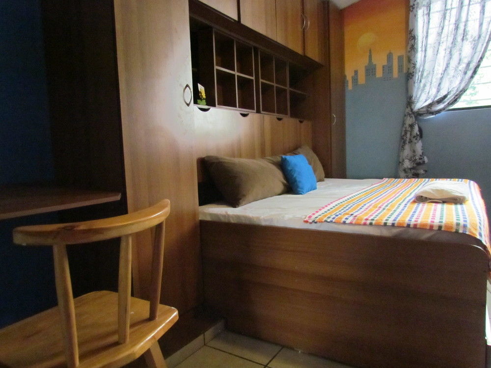 Hotel Antiguo Antiguo Cuscatlán Kültér fotó